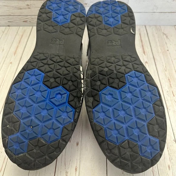 Timberland PRO Men's Overdrive Composite Safety Toe Work Shoes Size 12M - Picture 9 of 12